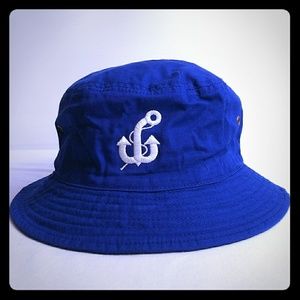 Rpyal Blue Bucket Hat (Buy One Get One 1/2 Price)